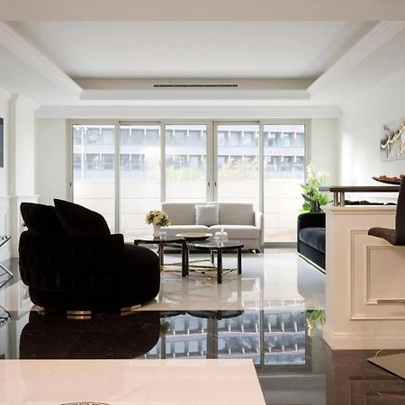 Versace Tower Luxury Suites - Downtown ベイルート エクステリア 写真