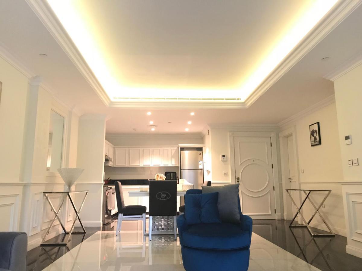 Versace Tower Luxury Suites - Downtown ベイルート エクステリア 写真