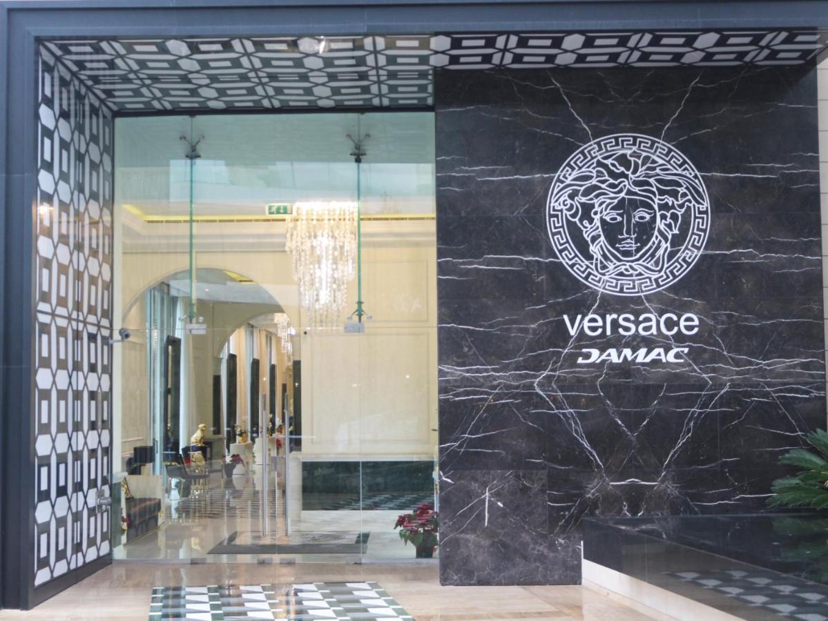 Versace Tower Luxury Suites - Downtown ベイルート エクステリア 写真