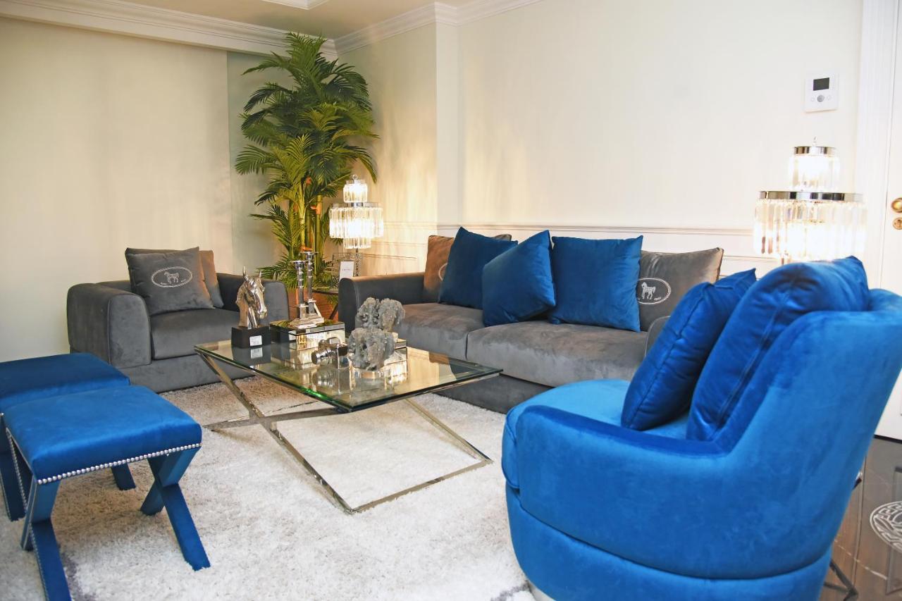Versace Tower Luxury Suites - Downtown ベイルート エクステリア 写真
