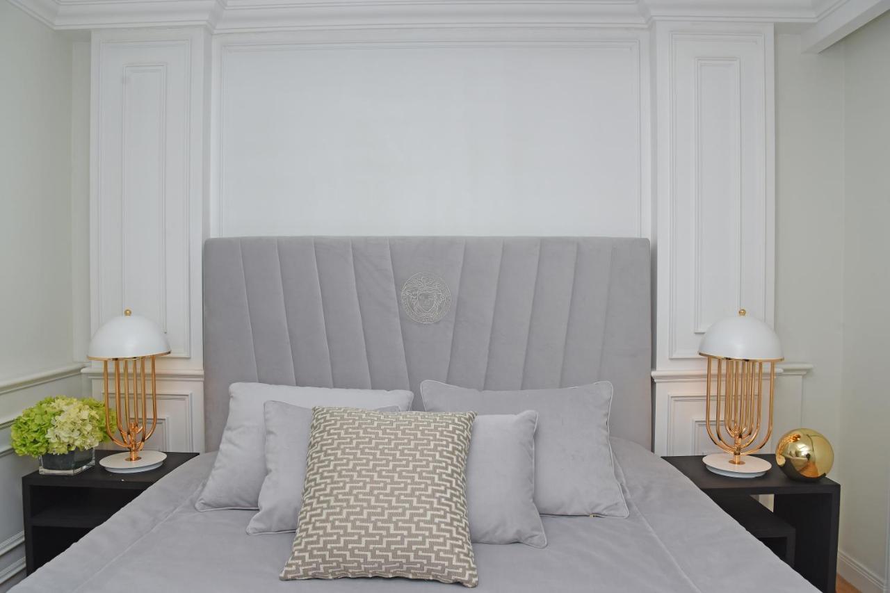 Versace Tower Luxury Suites - Downtown ベイルート エクステリア 写真