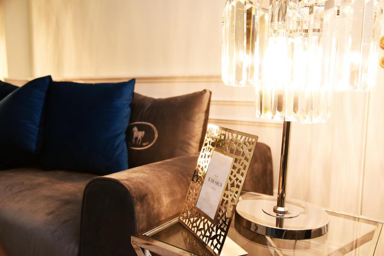 Versace Tower Luxury Suites - Downtown ベイルート エクステリア 写真