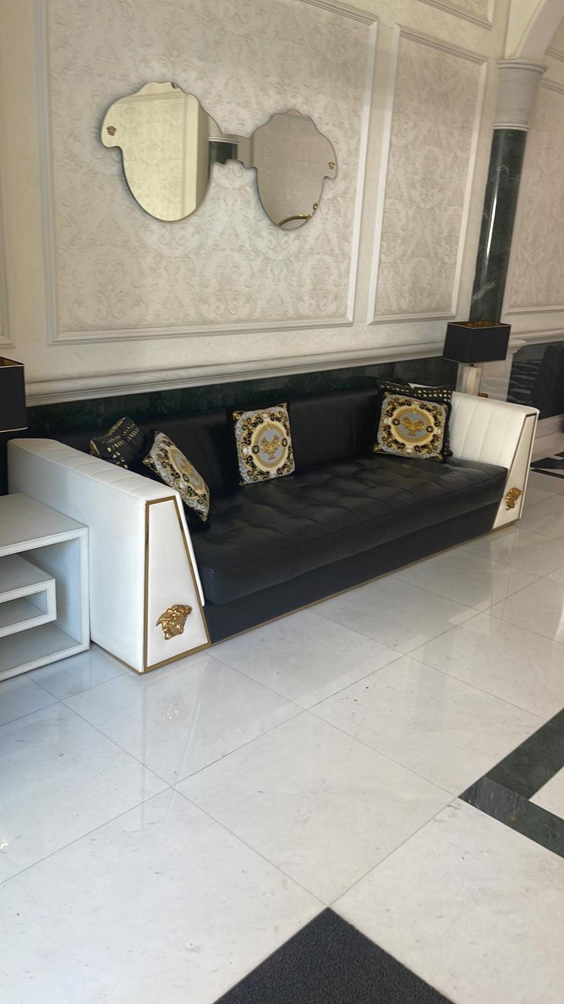 Versace Tower Luxury Suites - Downtown ベイルート エクステリア 写真